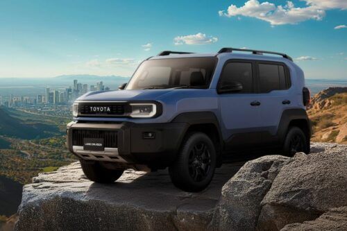 Check out the Toyota Land Cruiser FJ’s strengths, weaknesses