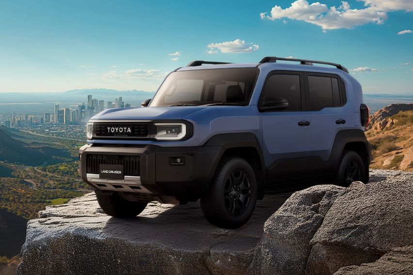 Check out the Toyota Land Cruiser FJ’s strengths, weaknesses