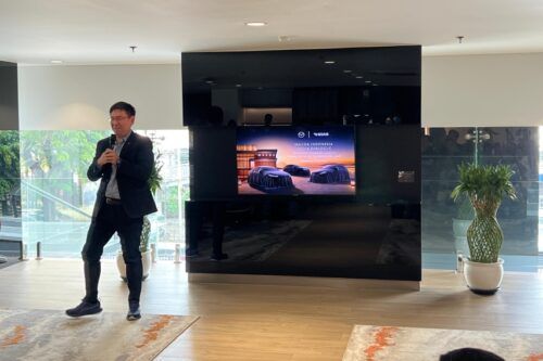 Mazda Siapkan Tiga Mobil Anyar di GIIAS 2026 dan Bidik 1.500 SPK