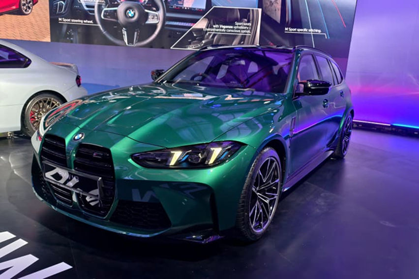 BMW M3 Touring 