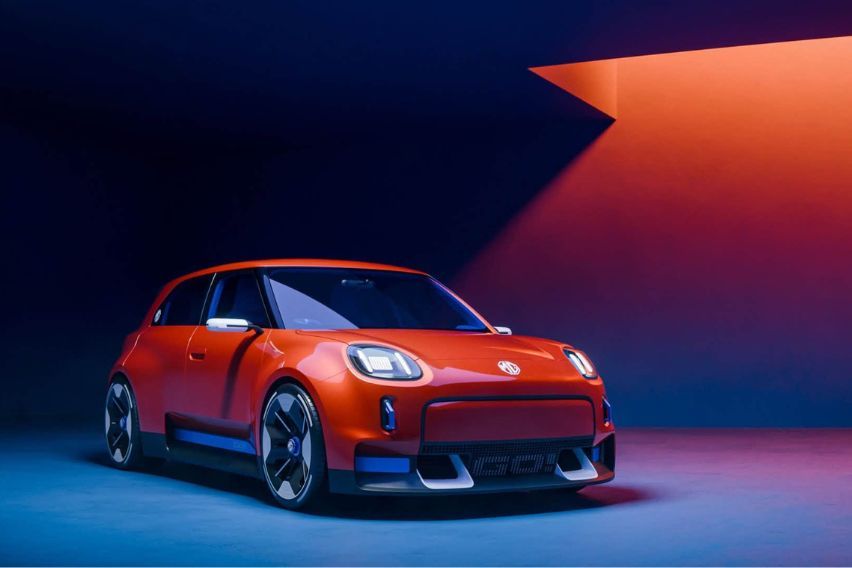 MG unveils 2 new concept cars at Goodwood Festival of Speed 2026