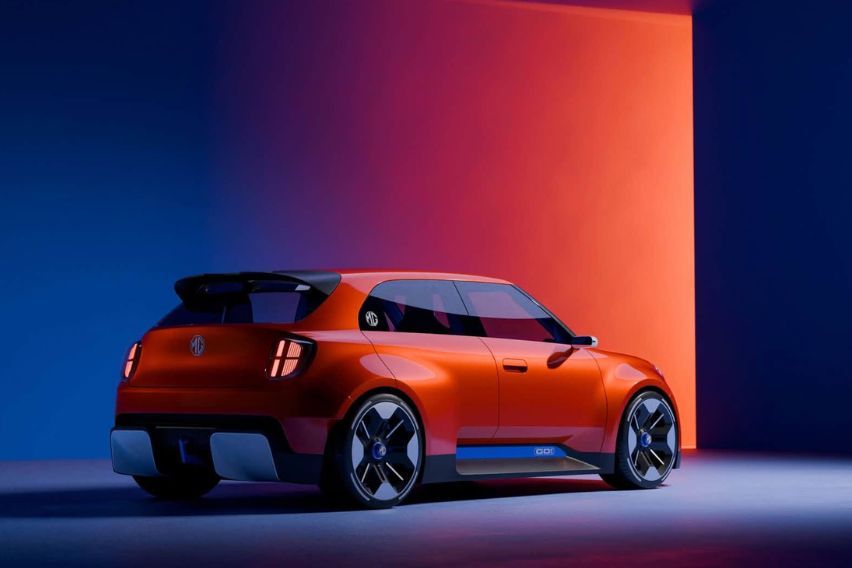 MG GO Concept - 3