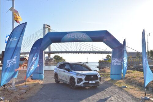 Tembus 6.500 Km Nonstop, Ekspedisi Veloz Hybrid EV Jelajah Sulawesi Tuntas di Manado