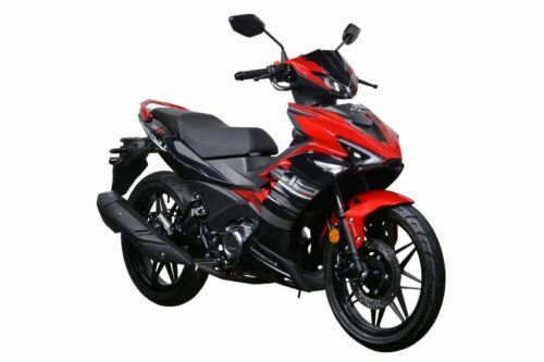 Modenas Z15GT Care Programme launched, offer free inspection and technical support