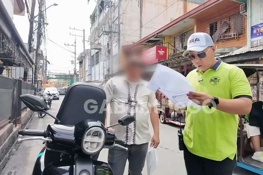 Netizens divided over Go viral video