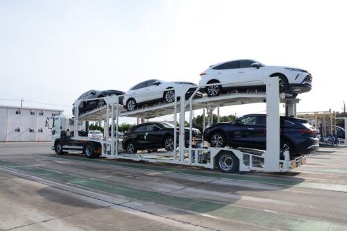 Toyota to improve Japan port, container logistics with OneStream 