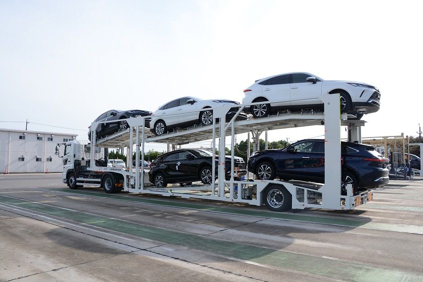 Toyota to improve Japan port, container logistics with OneStream 