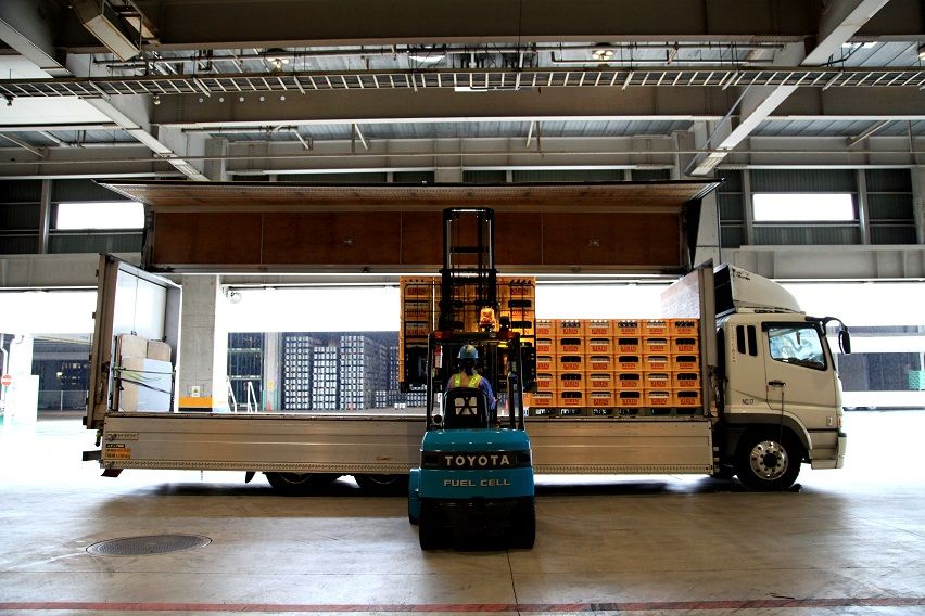 Toyota Logistics