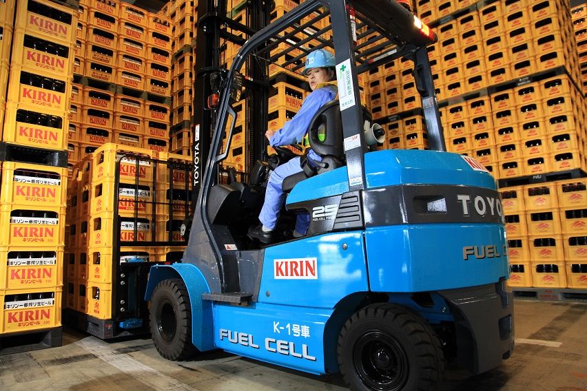 Toyota Logistics