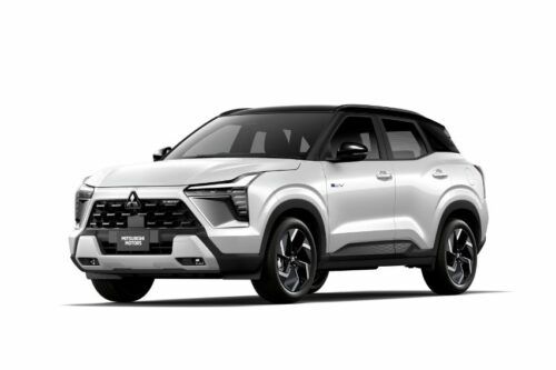 Mitsubishi starts selling Xforce HEV in Indonesia, is PH next?