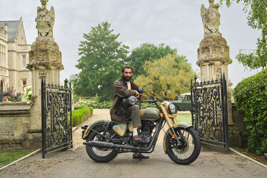 The new Royal Enfield Classic 350 is here to talk Malaysia's riders out of the horsepower race