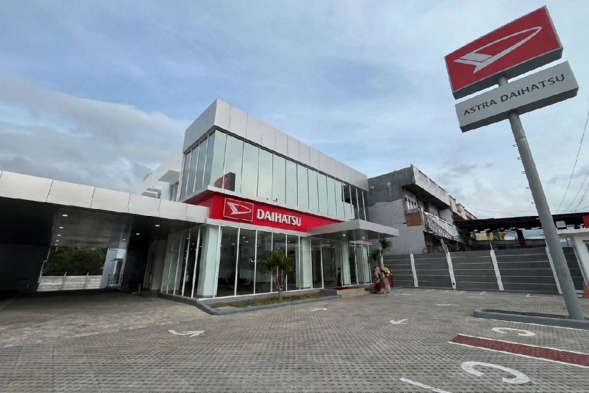 Perkuat Pasar Sumatra Barat, Astra Daihatsu Motor Resmikan Diler dengan Layanan Terintegrasi di Bukittinggi