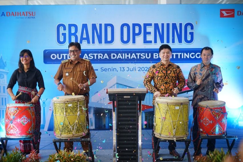 Diler Daihatsu Bukittinggi