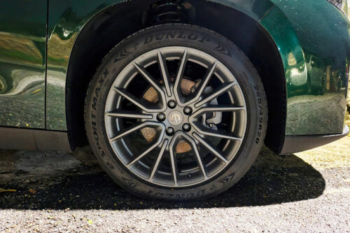 Dunlop is back in Malaysia, and it wants to be the value pick for your next set of tyres