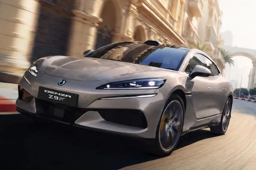 Denza Z9GT EV