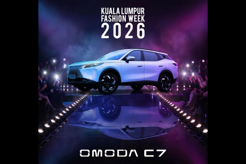 Omoda C7