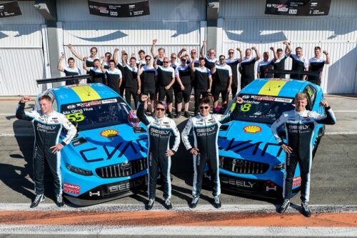 Bukan Sekadar Mobil Perkotaan, Geely Buktikan Punya DNA Motorsport dan Standar Safety Kelas Dunia