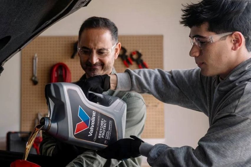Valvoline Jadi Official Supporter FIFA World Cup 2026