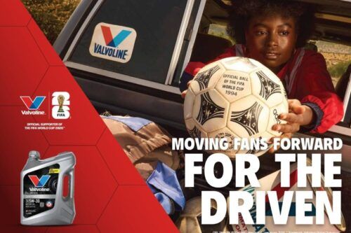 Valvoline Jadi Official Supporter FIFA World Cup 2026, Perkuat Dukungan untuk Pengendara 