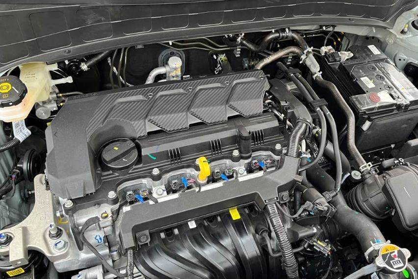 All New Kia Seltos 2026 Indonesia engine Smartsream 1.5L