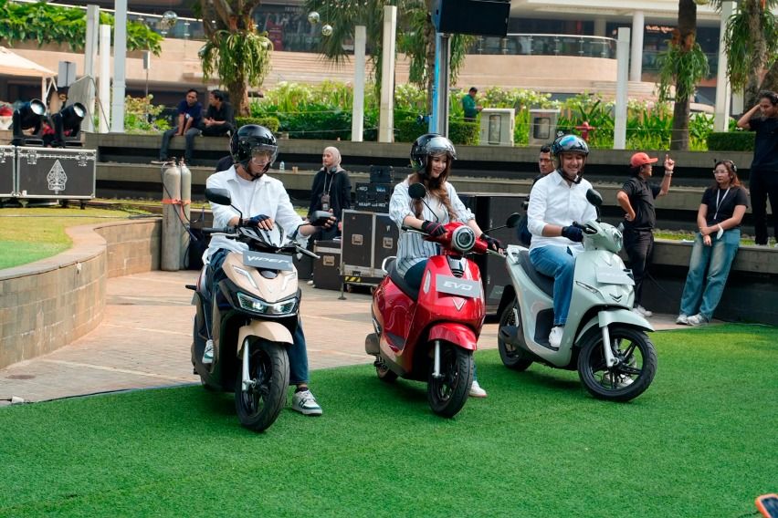 VinFast e-Motorcyle