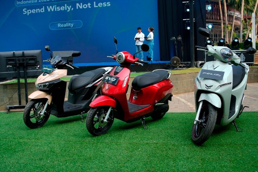 VinFast e-Motorcyle