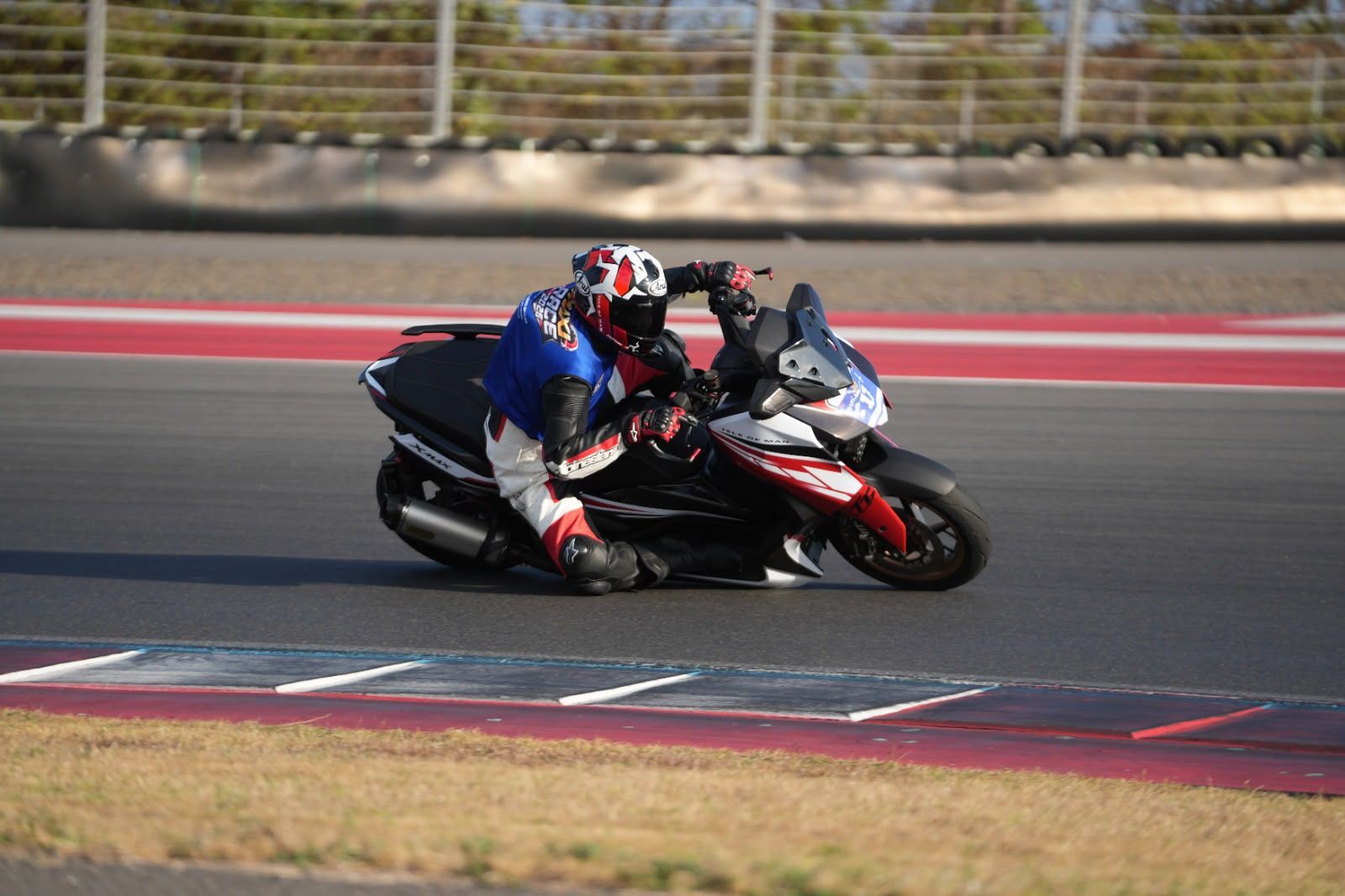 Skutik Maxi Turun Balap di Yamaha Sunday Race 2026 Mandalika