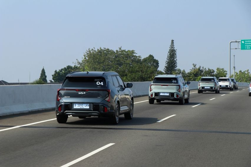 All New Kia Seltos 2026 Indonesia 1.5L NA transmisi IVT