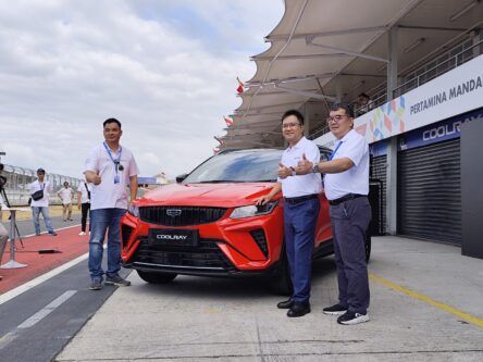 Geely Coolray Resmi Meluncur, Pengumuman Harga Tunggu GIIAS 2026
