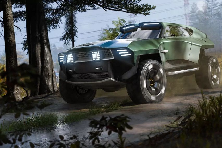 Aston Martin Dreadnought