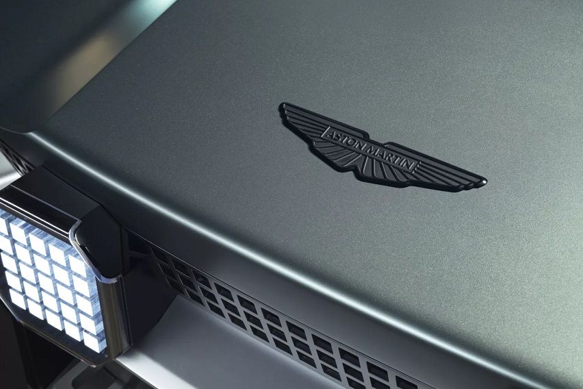 Aston Martin Dreadnought