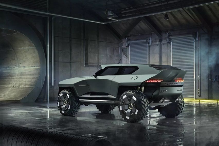 Aston Martin Dreadnought