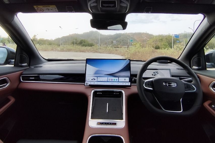 Geely Coolray