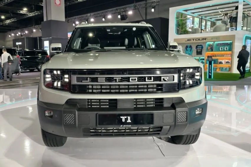 Jetour T1