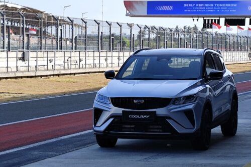 Bedah Spesifikasi dan Fitur Geely Coolray: Jagokan Performa Turbo dan Teknologi Pintar