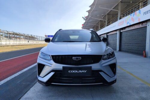 Geely Umumkan Harga Coolray di GIIAS 2026, Pendatang Baru SUV Kompak Bermesin Turbo!