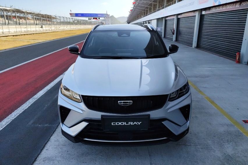 Geely Coolray