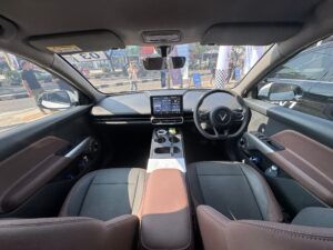 Interior VinFast VF MPV 7.
