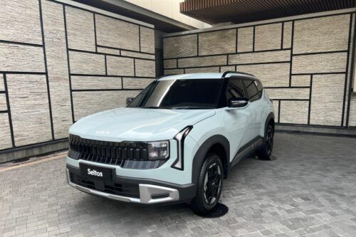 Kupas Detail All New Kia Seltos Motion, Tipe Tengah yang Paling Rasional?