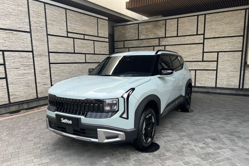 Kupas Detail All New Kia Seltos Motion, Tipe Tengah yang Paling Rasional?