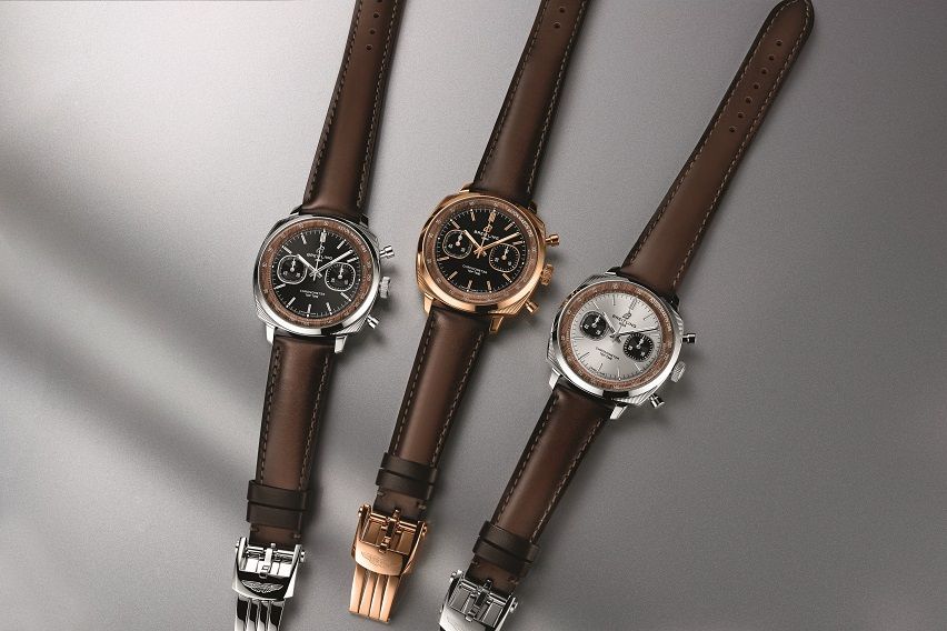 Aston Martin x Breitling