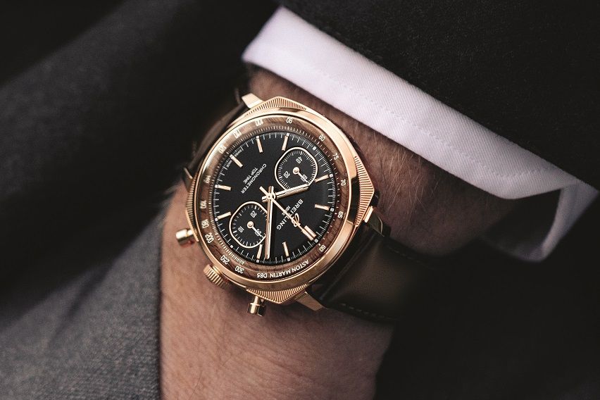 Aston Martin x Breitling