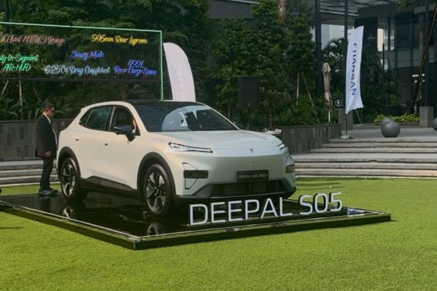 Changan Deepal S05 launch