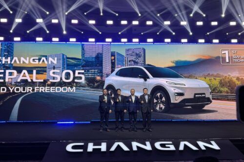 Changan Deepal S05 Resmi Meluncur, Harga Spesial Mulai Rp509 Juta!