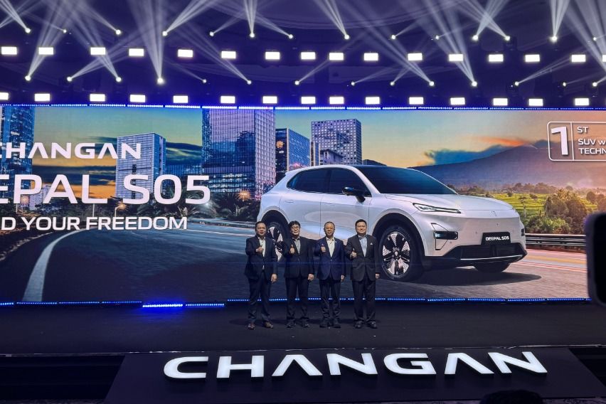 Changan Deepal S05 Resmi Meluncur, Harga Spesial Mulai Rp509 Juta!