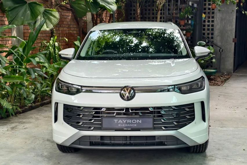Volkswagen Tayron Elegance