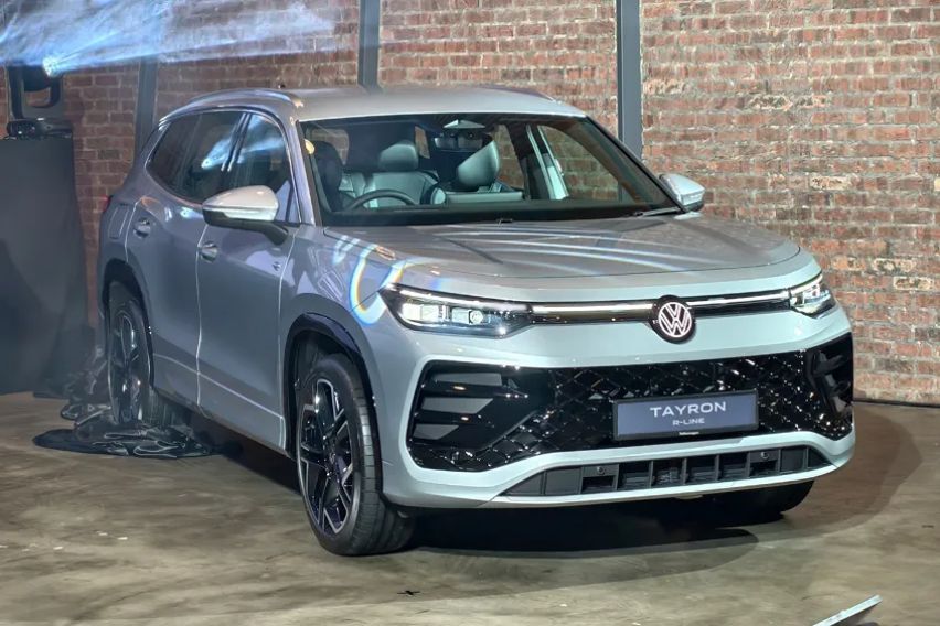 Volkswagen Tayron R-Line