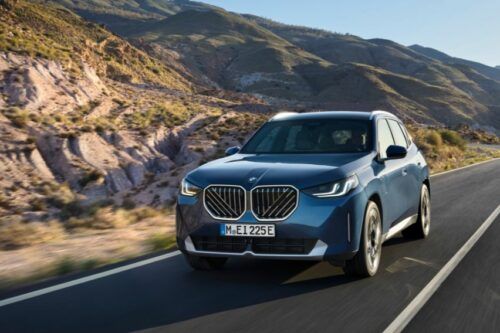 BMW PH expands lineup with X3 30e xDrive xLine PHEV