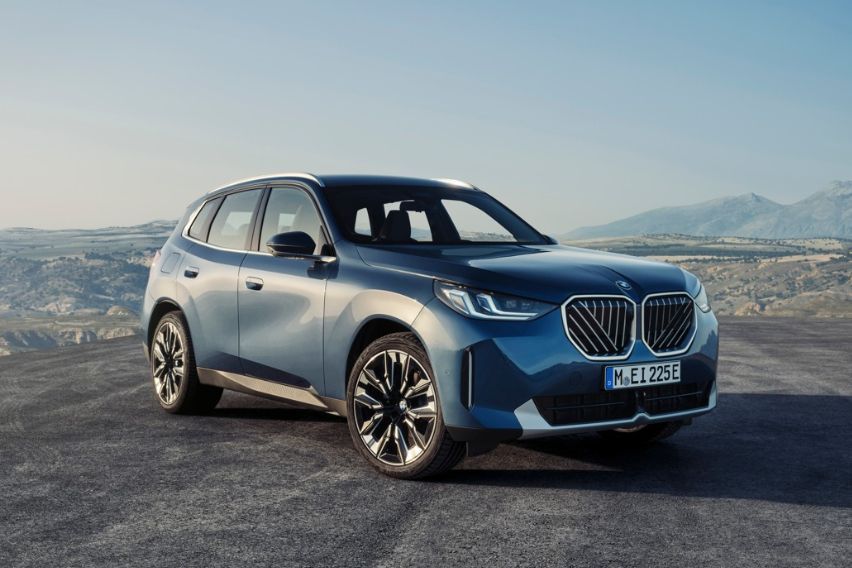 BMW X3 PHEV 4