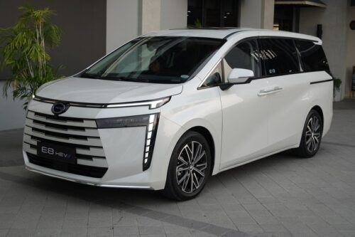 GAC PH teases MPV trifecta 